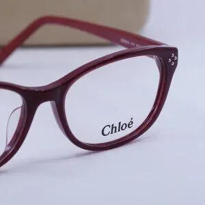 NEW  CHLOE EYEGLASSES RED WOMEN EYEWEAR CHLOE CE2651A 613 NEW CHLOE EYEGLASSES RED WOMEN EYEWEAR CHLOE CE2651A 613 | eBay main image 2